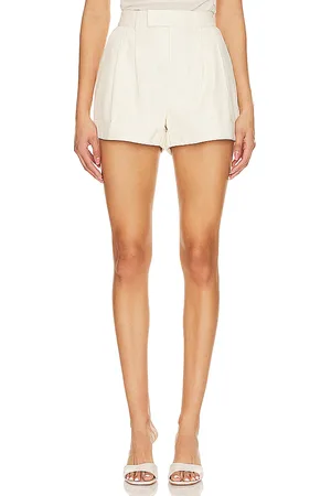 Paige Bistro short en color ivory talla 10 en - Ivory. Talla 10 (también en 12, 14, 8).