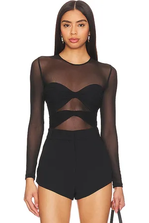 Nookie Body intrigue en color talla XL en - Black. Talla XL (también en XS).