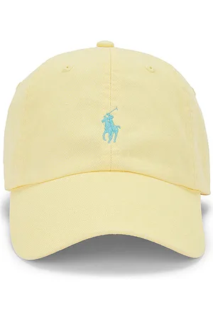 Ralph Lauren Sombrero en color amarillo talla all en - Yellow. Talla all.