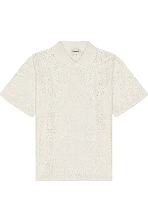 Bound Camisa piaza en color blanco talla L en - White. Talla L (también en S).
