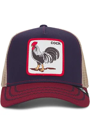 Goorin Bros. Sombrero en color azul talla all en - Blue. Talla all.
