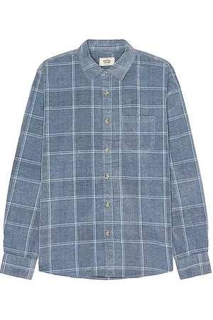 Marine Camisa en color azul talla M en - Blue. Talla M (también en S).