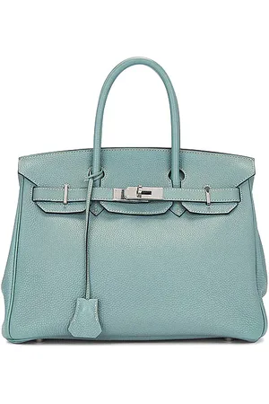 SIEDRES Bolso hermes en color azul talla all en - Blue. Talla all.
