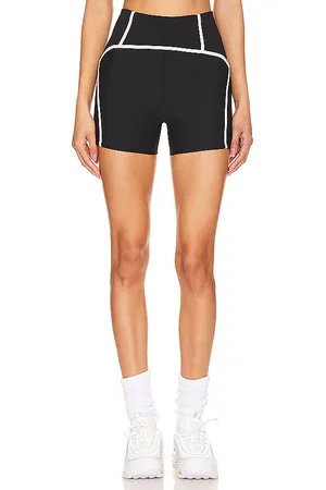 L*Space Revel short en color negro talla L en - Black. Talla L (también en M, S, XL, XS).