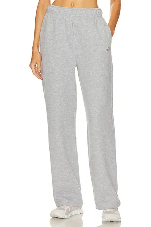 alo Pantalón deportivo accolade en color gris claro talla L en - Light Grey. Talla L (también en M, S, XS).