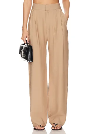 NONchalant Label Pantalón fallon en color bronce talla M en - Tan. Talla M (también en L).