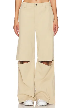 Lovers And Friends Pantalón shawn en color beige talla S en - Beige. Talla S (también en XXS).