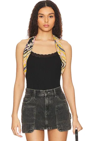 Free People Body intimately fp eyes for you en color negro talla L en - Black. Talla L (también en XL, XS).