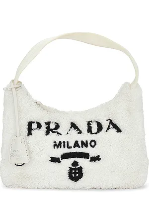 SIEDRES Bolso hombro prada en color talla all en - White. Talla all.