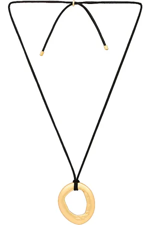 Heaven Mayhem Collar black mini en color oro metálico talla all en - Metallic Gold. Talla all.