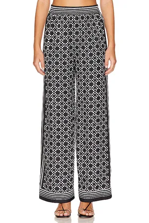 Simkhai Pantalón de pijama zuna en color talla M en - Black. Talla M (también en L, S, XS).