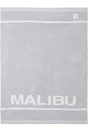 Barefoot Dreams Poncho malibu en color ivory talla all en - Ivory. Talla all.