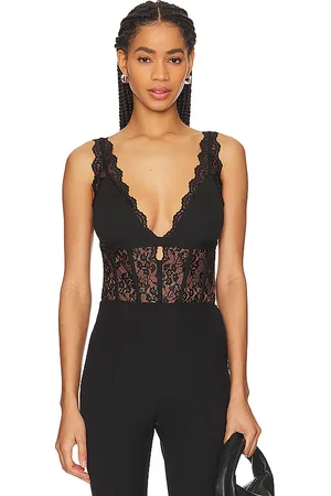 CAMI Body carlotta en color talla L en - Black. Talla L (también en M, S, XL, XS).