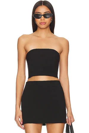 Bardot Corsé francesco en color talla 10 en - Black. Talla 10 (también en 12, 4, 6, 8).