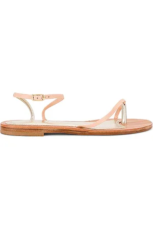 Cornetti Sandalia margherita en color neutral talla 36 en - Neutral. Talla 36 (también en 37, 39, 40, 41).