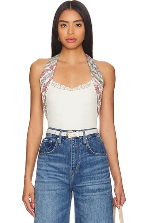 Free People Body intimately fp eyes for you en color ivory talla L en - Ivory. Talla L (también en XL).