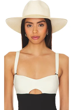 Hat Attack Sombrero continental en color neutral talla all en - Neutral. Talla all.