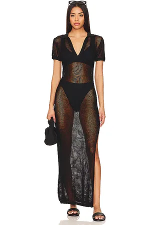 L*Space Ropa playa sydney en color talla M en - Black. Talla M (también en S, XL, XS).