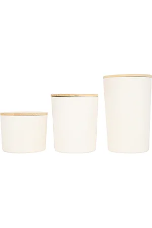 HAWKINS NEW YORK Contenedores en color blanco talla all en - White. Talla all.