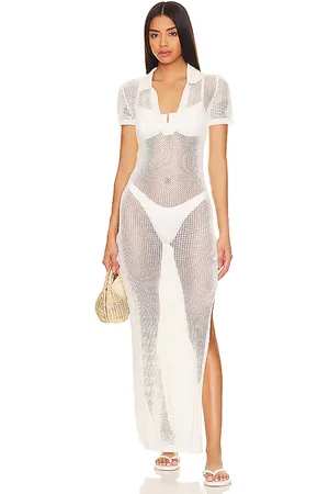 L*Space Ropa playa sydney en color talla S en - Cream. Talla S (también en XL, XS).