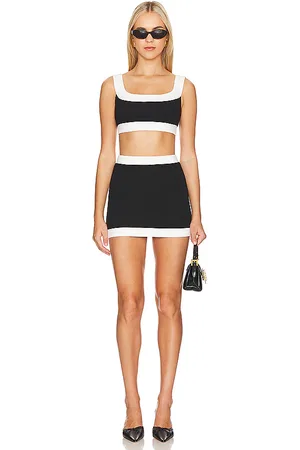 MORE TO COME Set faldas jeyne en color negro talla L en - Black. Talla L (también en M, XL).