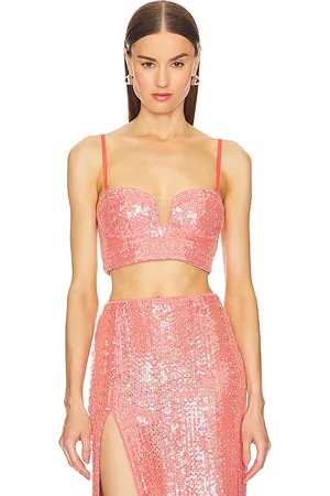 Michael Costello X revolve catiana top en color talla M en - . Talla M (también en S, XL, XS, XXS).