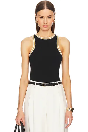 A.L.C. Nelly top en color talla L en - Black. Talla L (también en M).