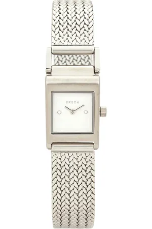Breda Reloj atado revel en color metálico talla all en - Metallic Silver. Talla all.