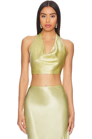 Bardot Top cuello holgado pepito en color amarillo talla 4 en - Yellow. Talla 4 (también en 8).