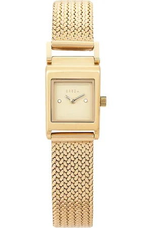 Breda Reloj atado revel en color oro metálico talla all en - Metallic Gold. Talla all.