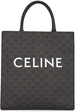 SIEDRES Bolso tote celine en color talla all en - Brown. Talla all.