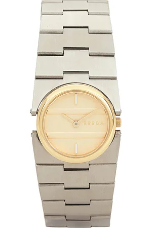 Breda Reloj sync en color plateado metálico talla all en - Metallic Silver. Talla all.