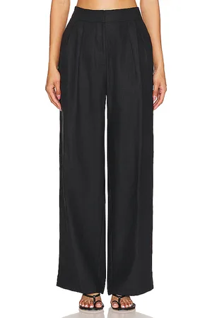 FAITHFULL THE BRAND Pantalón duomo en color talla M en - Black. Talla M (también en L, S, XL, XS).