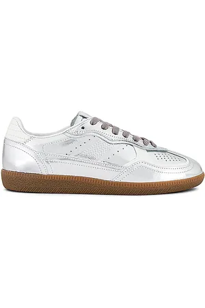 ALOHAS Zapatilla deportiva tb.490 rife en color plateado metálico talla 36 en - Metallic Silver. Talla 36 (también en 37, 38, 39