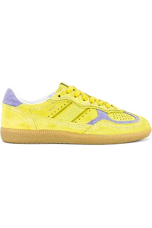 ALOHAS Zapatilla deportiva tb.490 rife en color amarillo talla 35 en - Yellow. Talla 35 (también en 40, 41).