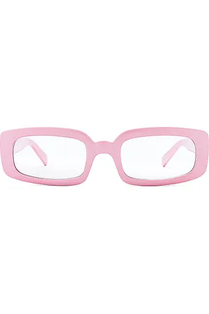 Le Specs Gafas de sol dynamite en color rosado talla all en - Pink. Talla all.