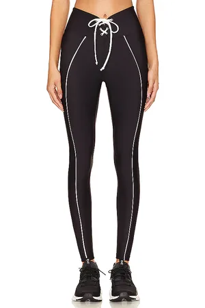 YEAR OF OURS The field legging en color negro talla M en - Black. Talla M (también en S, XS).