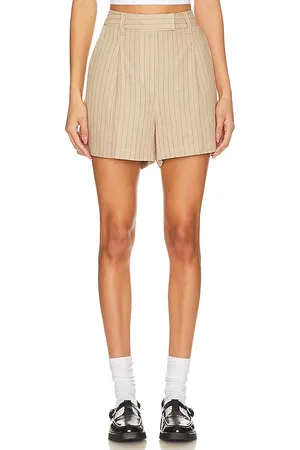 Steve Madden Imelda short en color bronce talla S en - Tan. Talla S (también en XS).