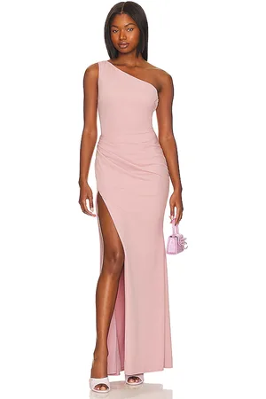 Katie May Vestido largo rebecca en color rose talla S en - Rose. Talla S (también en XL, XS, XXS).