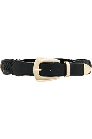 B-Low The Belt Mini vaquero jordana en color negro talla L en - Black. Talla L (también en M, XS).