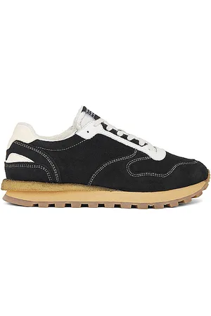 AllSaints Rimini low top en color talla 8 en - Black. Talla 8 (también en 9).