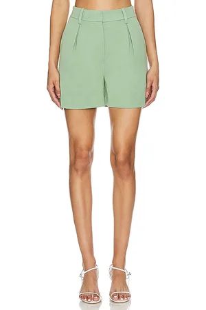 Favorite Daughter The favorite short en color verde salvia talla 2 en - Sage. Talla 2 (también en 4, 6, 8).