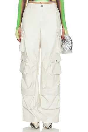 AFRM Pantalón parker en color talla 26 en - . Talla 26 (también en 27).