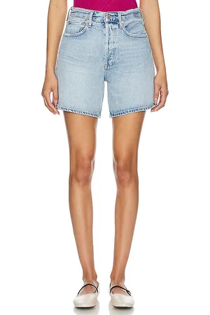 Citizens of Humanity Short vintage marlow long en color denim claro talla 23 en - Denim-Light. Talla 23 (también en 31, 32