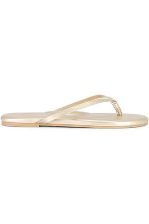 Solei Sea Sandalia indie en color neutral metálico talla 11 en - Metallic Neutral. Talla 11 (también en 10, 6, 7, 8, 9).