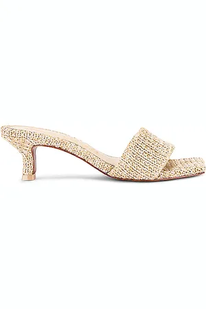 Cult Gaia Sandalia ada en color beige talla 36 en - Beige. Talla 36 (también en 39).