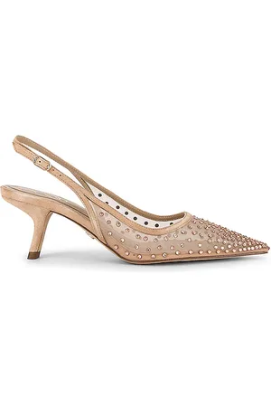 Sam Edelman Sandalia bianka en color beige talla 10 en - Beige. Talla 10 (también en 6, 8, 9, 9.5).