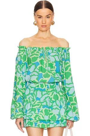 Show Me Your Mumu Túnica margo en color multi talla M en - Multi. Talla M (también en S, XS).