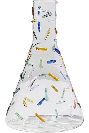 Fazeek Florero confetti carafe en color neutral talla all en N/A - Neutral. Talla all.