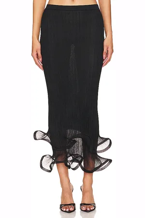 Simkhai Falda kelso en color talla M en - Black. Talla M (también en L, S, XS).
